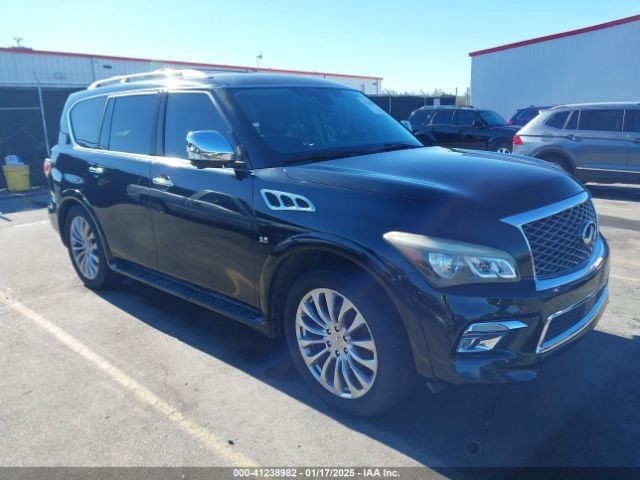 INFINITI QX80 2015 jn8az2nd3f9770347