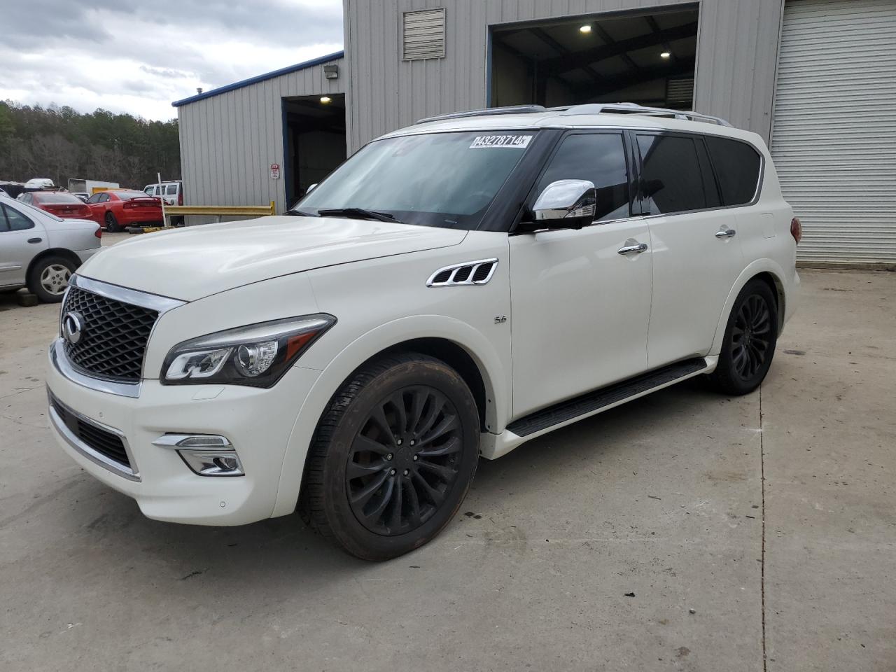 INFINITI QX80 2015 jn8az2nd3f9770669