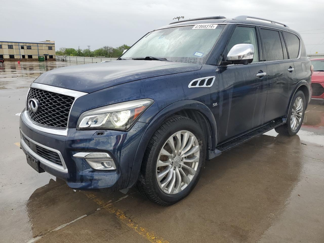 INFINITI QX80 2015 jn8az2nd3f9770753