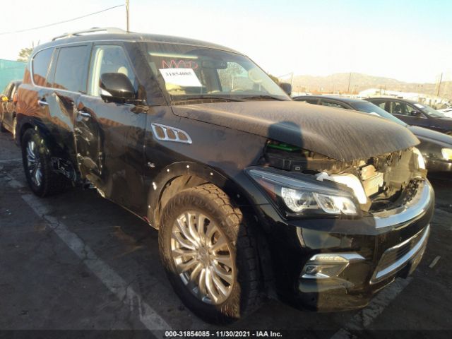 INFINITI QX80 2015 jn8az2nd3f9770963