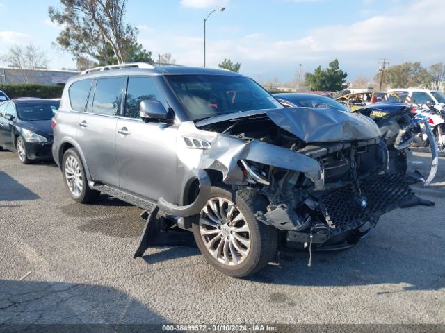 INFINITI QX80 2015 jn8az2nd3f9770977