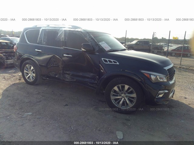 INFINITI QX80 2016 jn8az2nd3g9801212