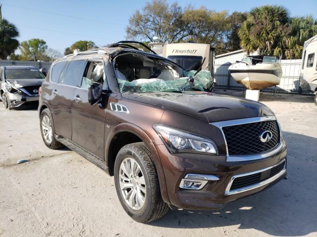 INFINITI QX80 BASE 2017 jn8az2nd3h9830324