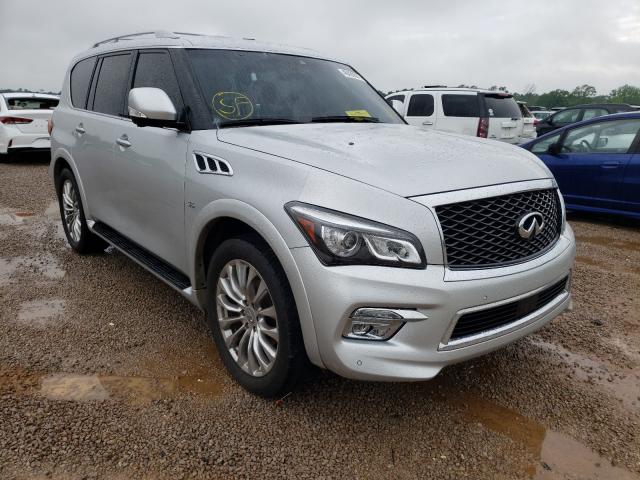 INFINITI QX80 BASE 2017 jn8az2nd3h9831005