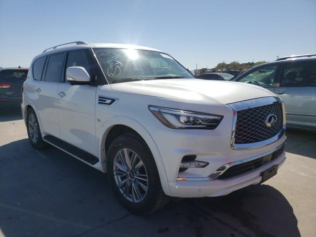 INFINITI QX80 LUXE 2019 jn8az2nd3k9850502