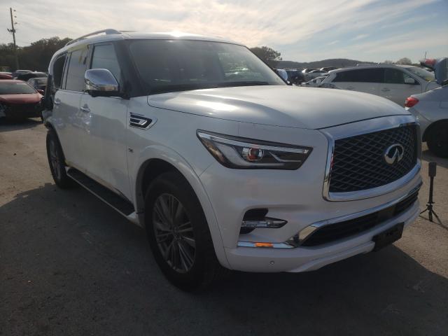 INFINITI QX80 LUXE 2019 jn8az2nd3k9850578