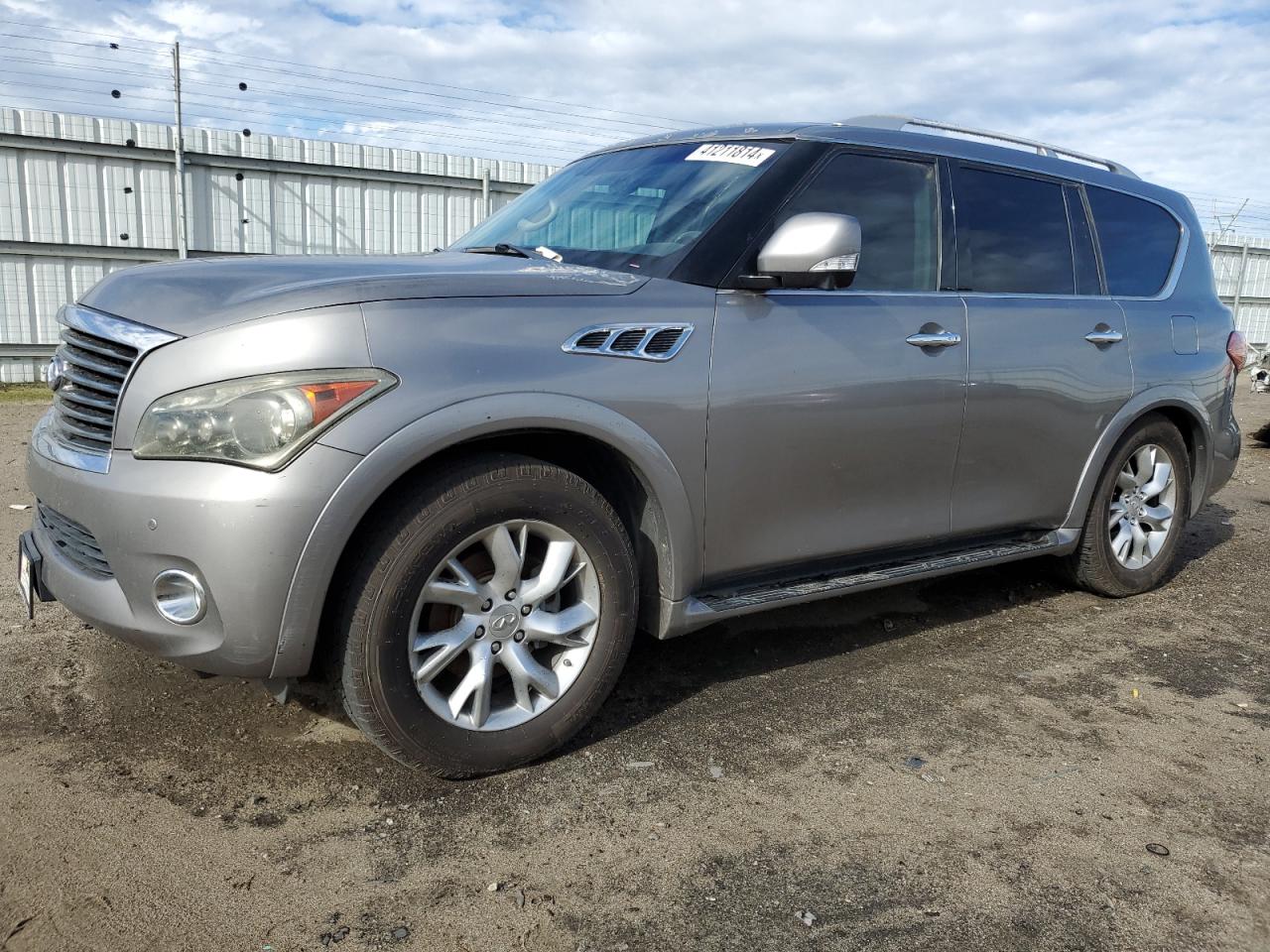 INFINITI QX56 2011 jn8az2nd4b9700351