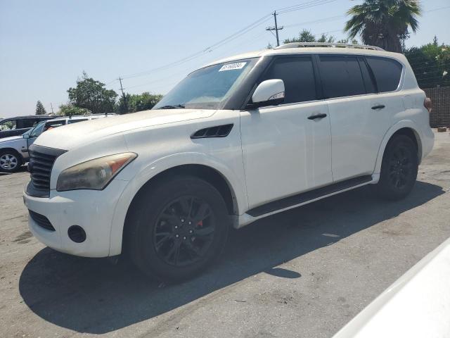 INFINITI QX56 2011 jn8az2nd4b9701080