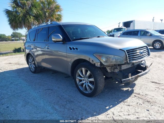 INFINITI QX56 2011 jn8az2nd4b9701662