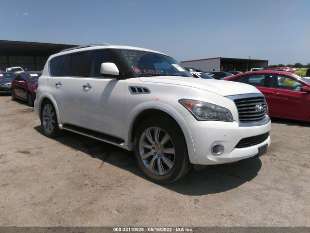 INFINITI QX56 2012 jn8az2nd4c9715515