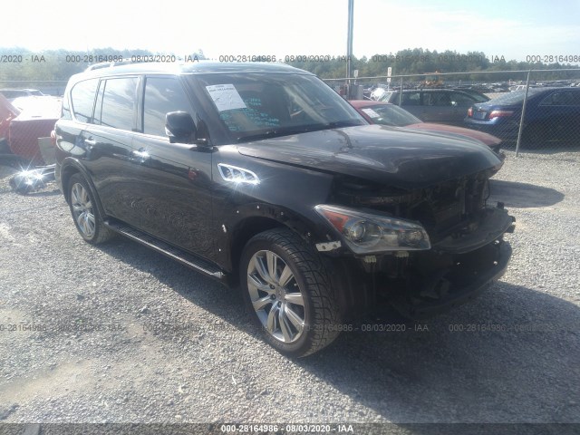 INFINITI QX56 2012 jn8az2nd4c9715692