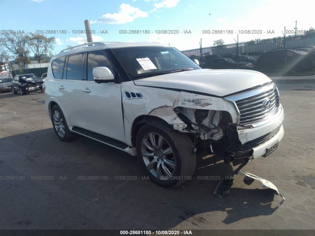 INFINITI QX56 2012 jn8az2nd4c9715837