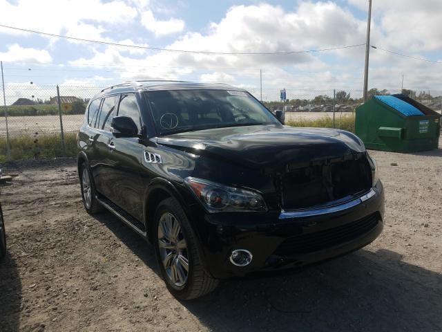 INFINITI QX56 2012 jn8az2nd4c9716244