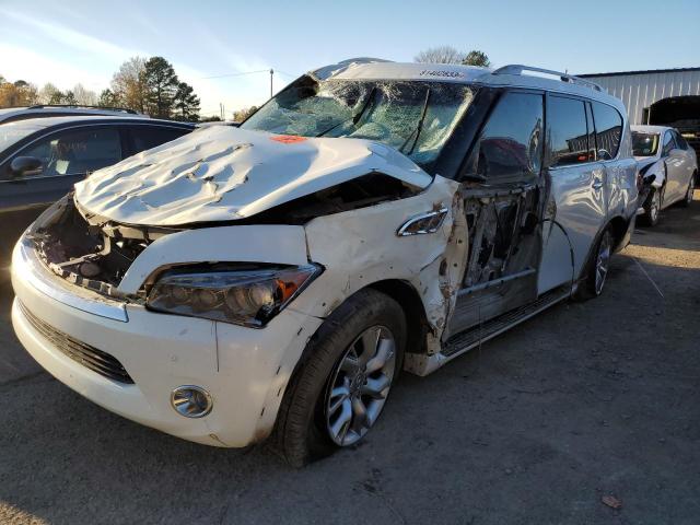 INFINITI QX56 2012 jn8az2nd4c9716678