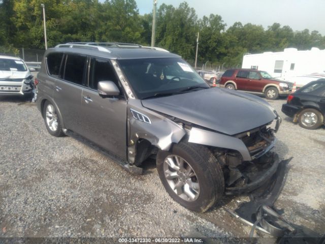 INFINITI QX56 2013 jn8az2nd4d9730257