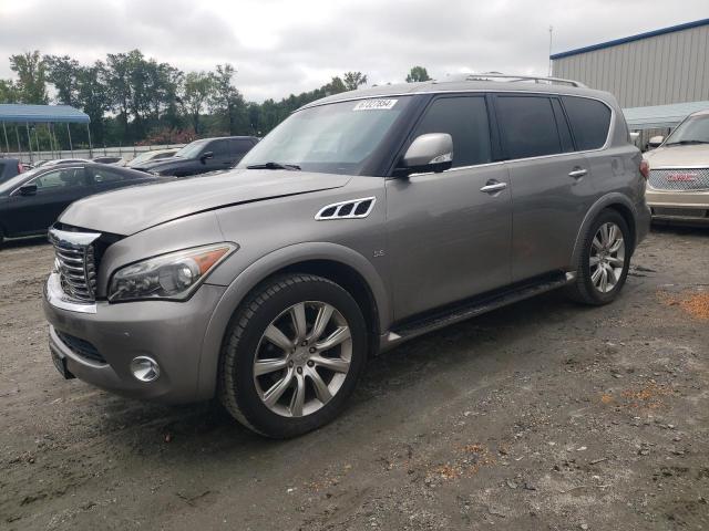 INFINITI QX80 2014 jn8az2nd4e9750798