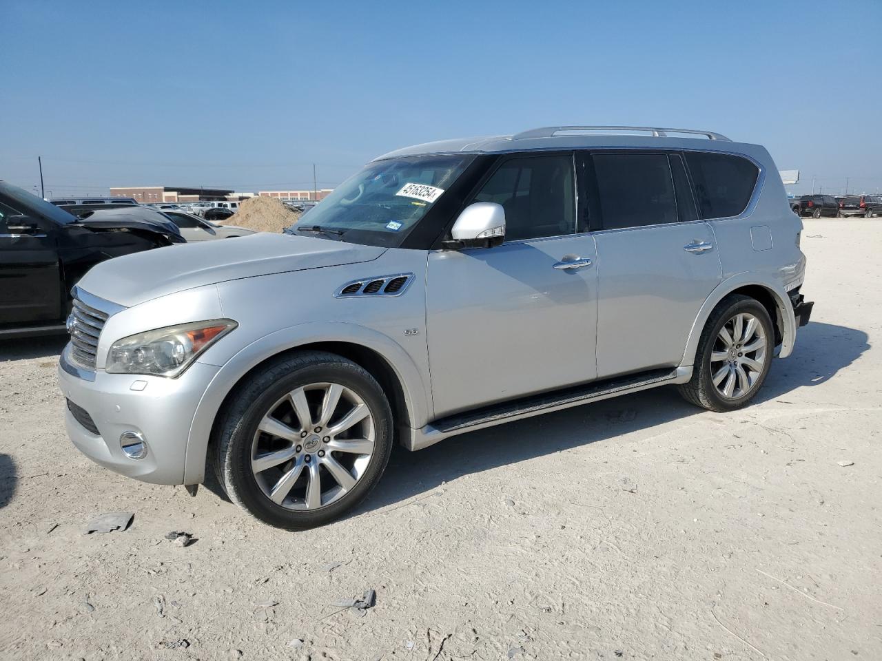 INFINITI QX80 2014 jn8az2nd4e9751109