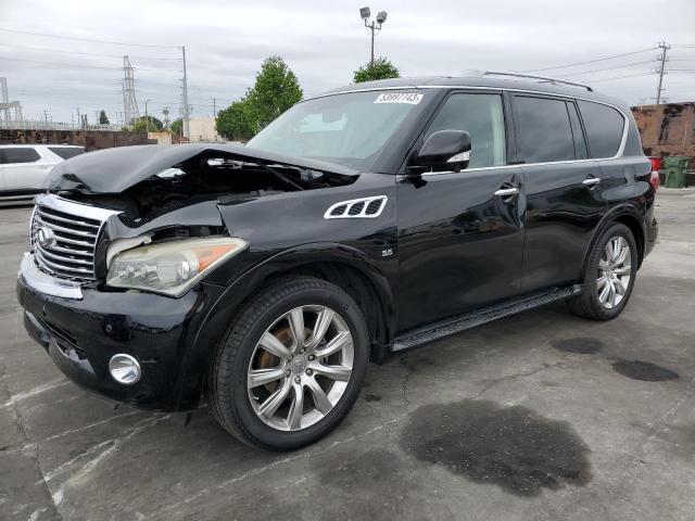 INFINITI QX80 2014 jn8az2nd4e9751255