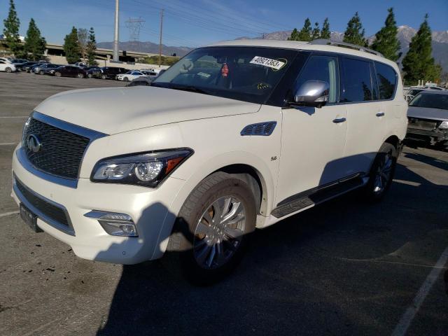 INFINITI QX80 2016 jn8az2nd4g9801493