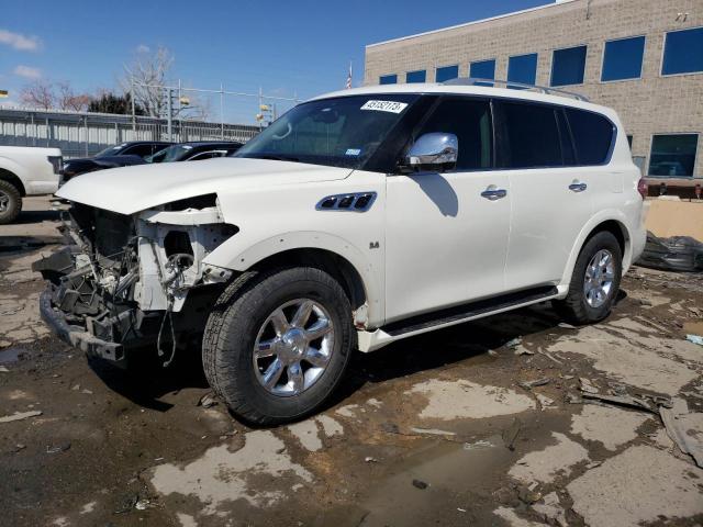 INFINITI QX80 BASE 2017 jn8az2nd4h9830140