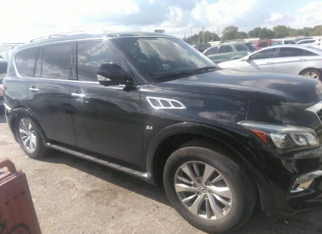 INFINITI QX80 2017 jn8az2nd4h9830168