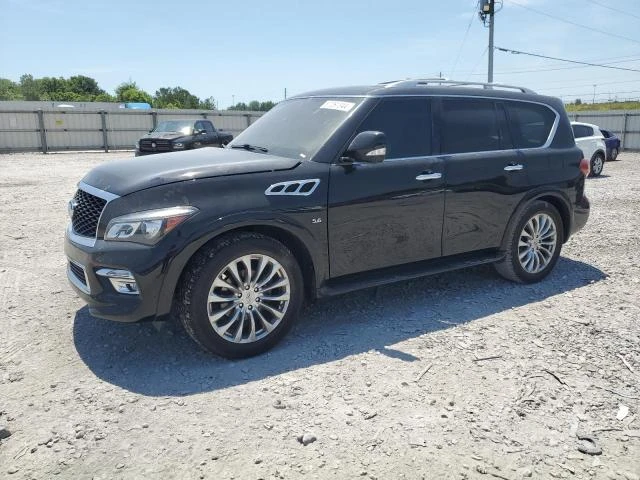 INFINITI QX80 BASE 2017 jn8az2nd4h9830820