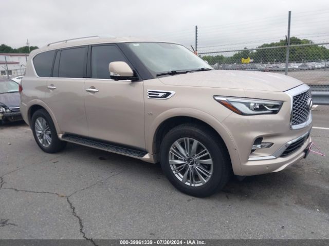 INFINITI QX80 2018 jn8az2nd4j9840561