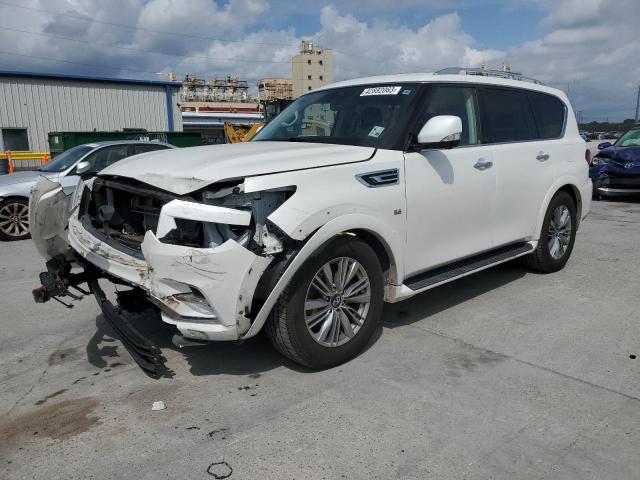 INFINITI QX80 LUXE 2019 jn8az2nd4k9850234