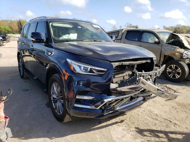 INFINITI QX80 LUXE 2019 jn8az2nd4k9850511