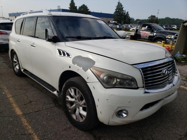 INFINITI QX56 2011 jn8az2nd5b9700150