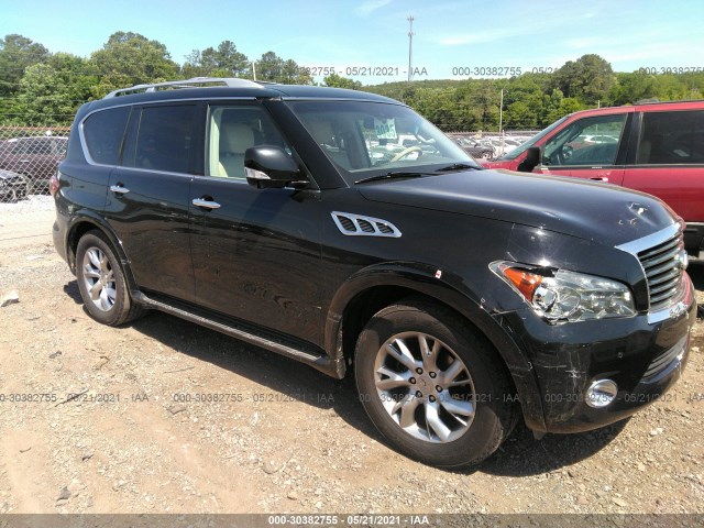 INFINITI QX56 2011 jn8az2nd5b9701296