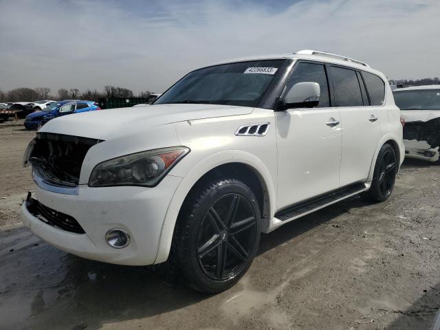 INFINITI QX56 2011 jn8az2nd5b9701301