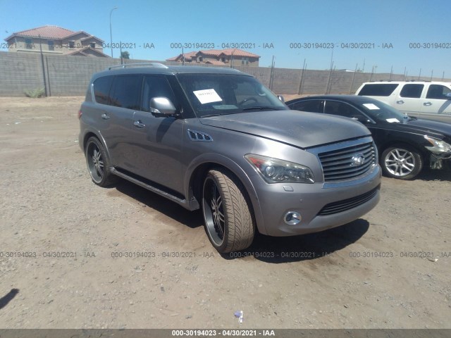 INFINITI QX56 2012 jn8az2nd5c9715037