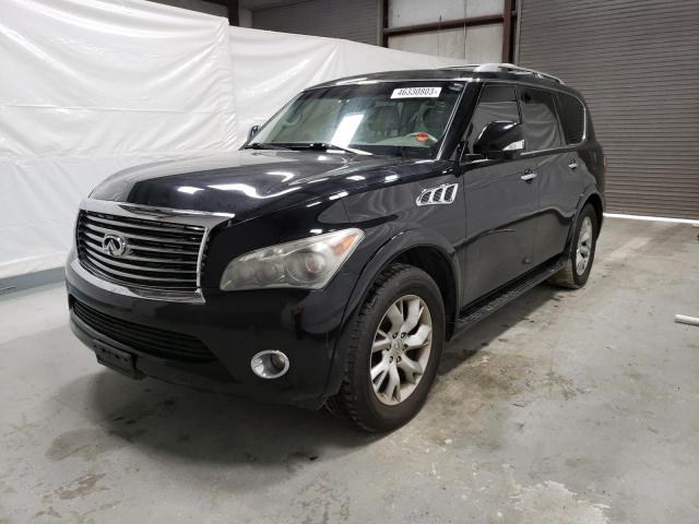 INFINITI QX56 2012 jn8az2nd5c9715118