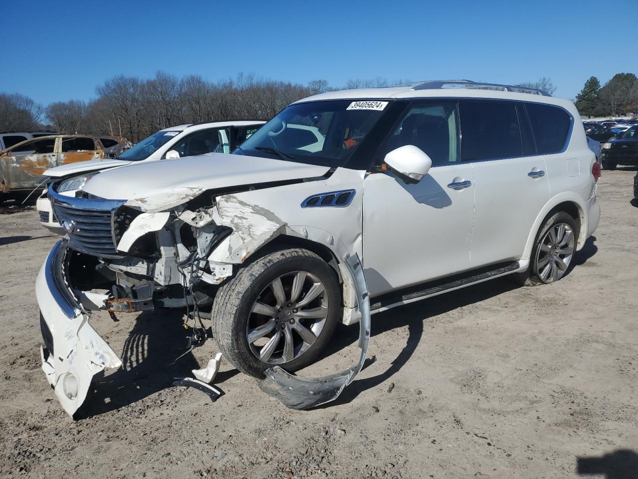 INFINITI QX56 2012 jn8az2nd5c9715488