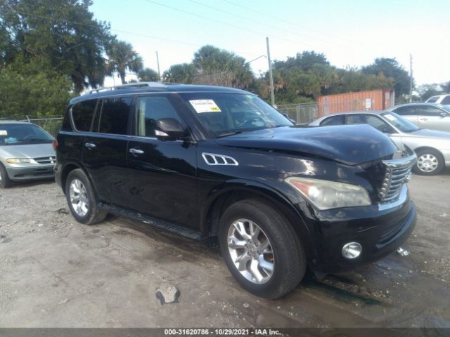 INFINITI QX56 2012 jn8az2nd5c9715698