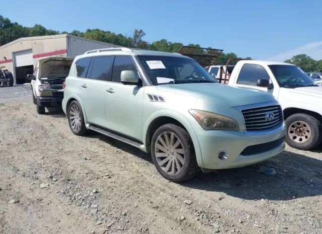 INFINITI QX56 2012 jn8az2nd5c9716110