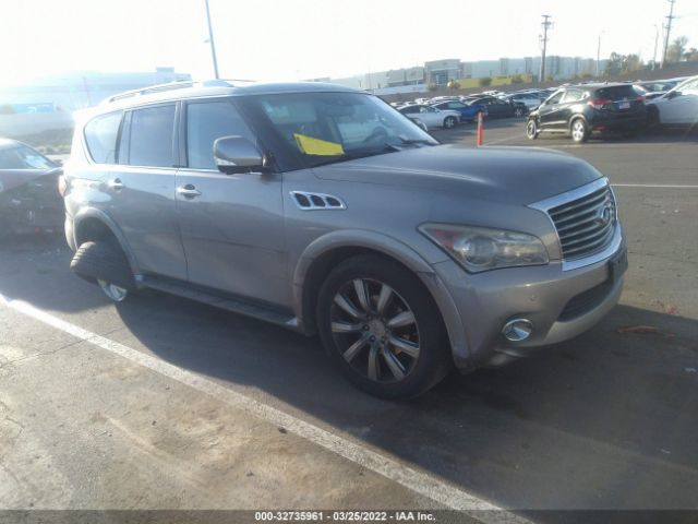 INFINITI QX56 2012 jn8az2nd5c9716320