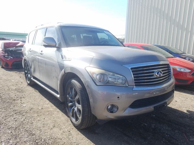 INFINITI QX56 2013 jn8az2nd5d9730218