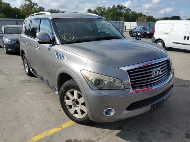 INFINITI QX56 2013 jn8az2nd5d9750033