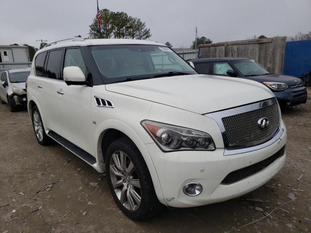 INFINITI QX80 2014 jn8az2nd5e9750650