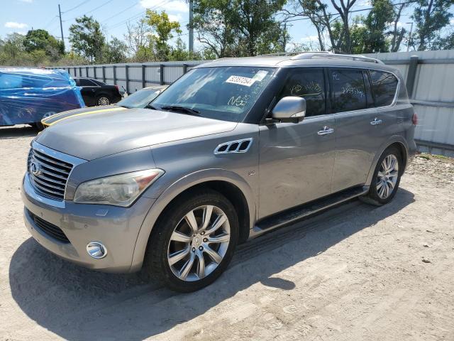 INFINITI QX80 2014 jn8az2nd5e9751104