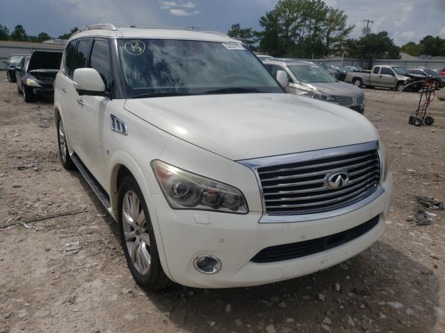 INFINITI QX80 2014 jn8az2nd5e9751359