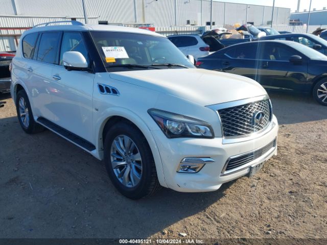 INFINITI QX80 2015 jn8az2nd5f9770947