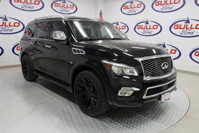 INFINITI QX80 2016 jn8az2nd5g9800580