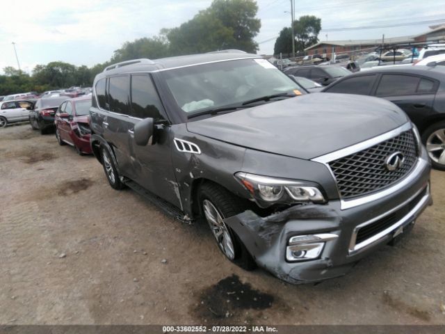 INFINITI QX80 2016 jn8az2nd5g9800806