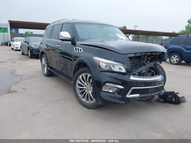 INFINITI QX80 2017 jn8az2nd5h9830602