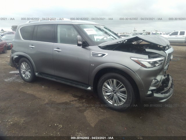 INFINITI QX80 2018 jn8az2nd5j9840049