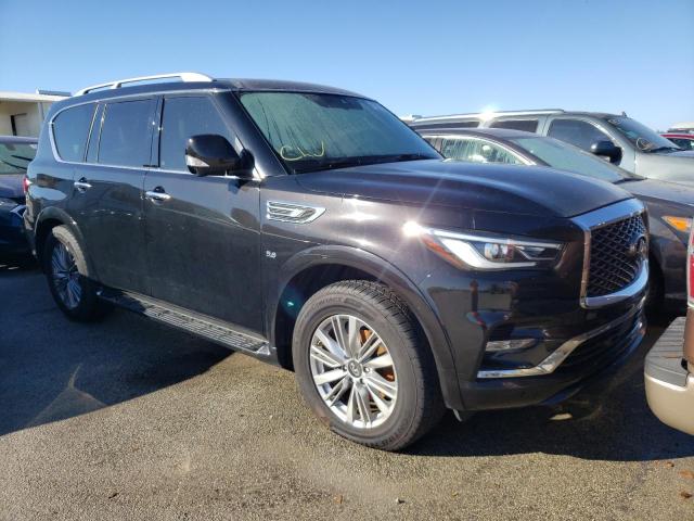 INFINITI QX80 BASE 2018 jn8az2nd5j9840276