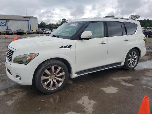 INFINITI QX56 2011 jn8az2nd6b9700013